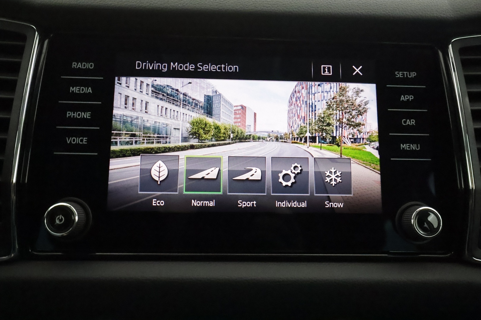 SKODA Kodiaq 2019