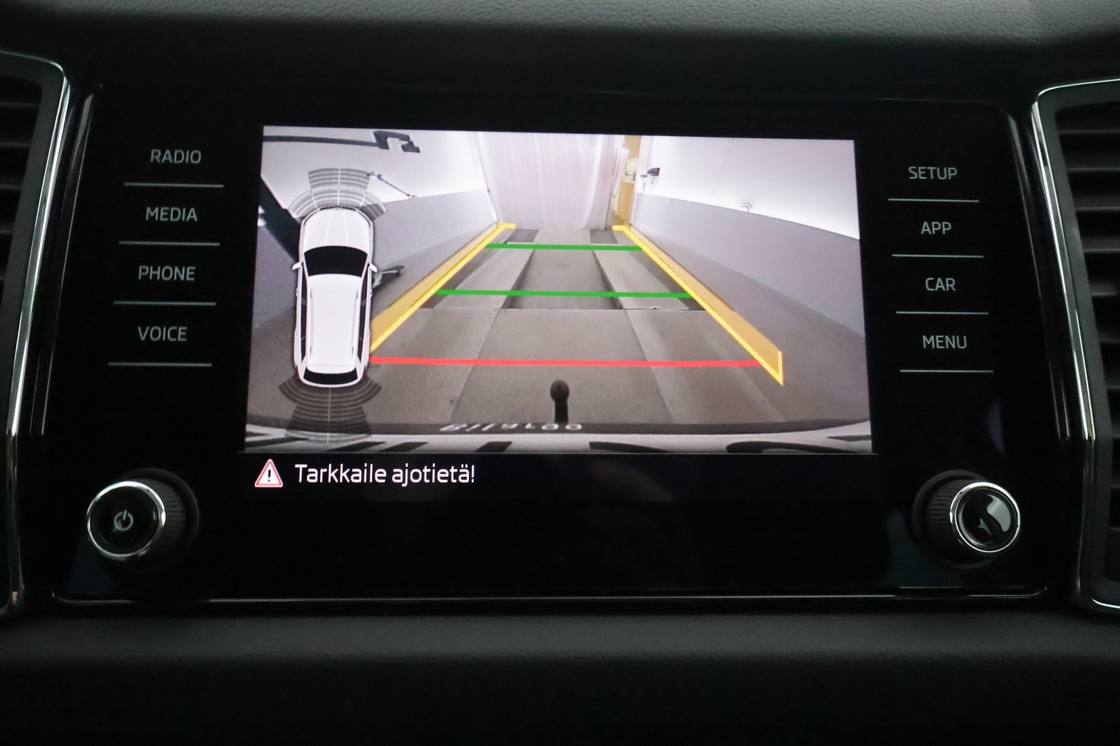 SKODA Kodiaq 2019