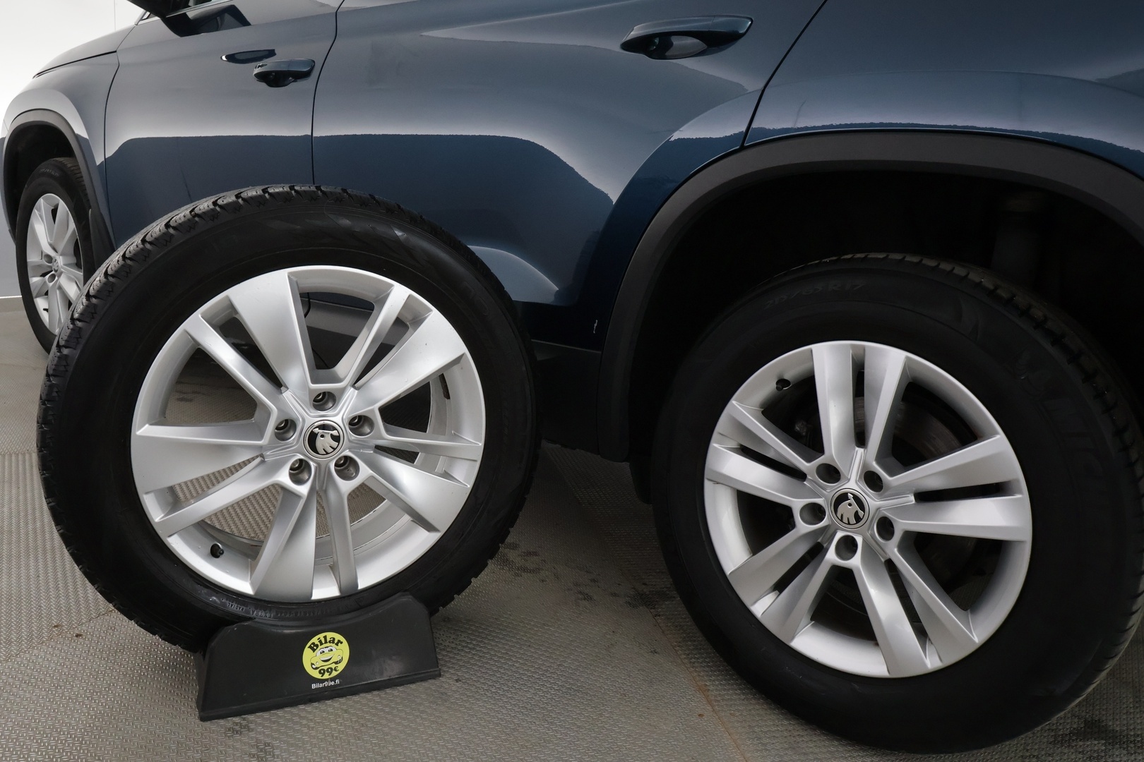 SKODA Kodiaq 2019