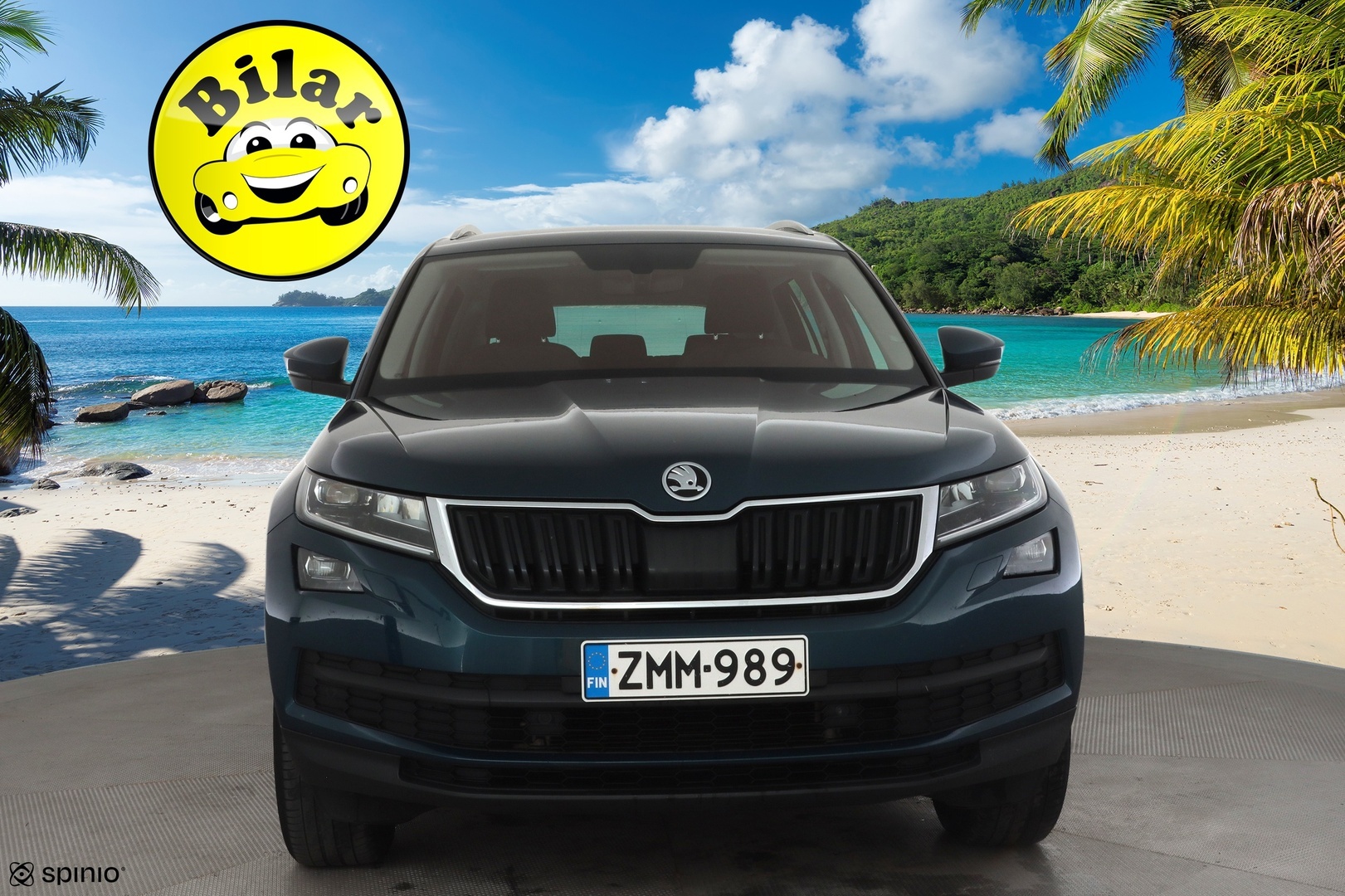SKODA Kodiaq 2019