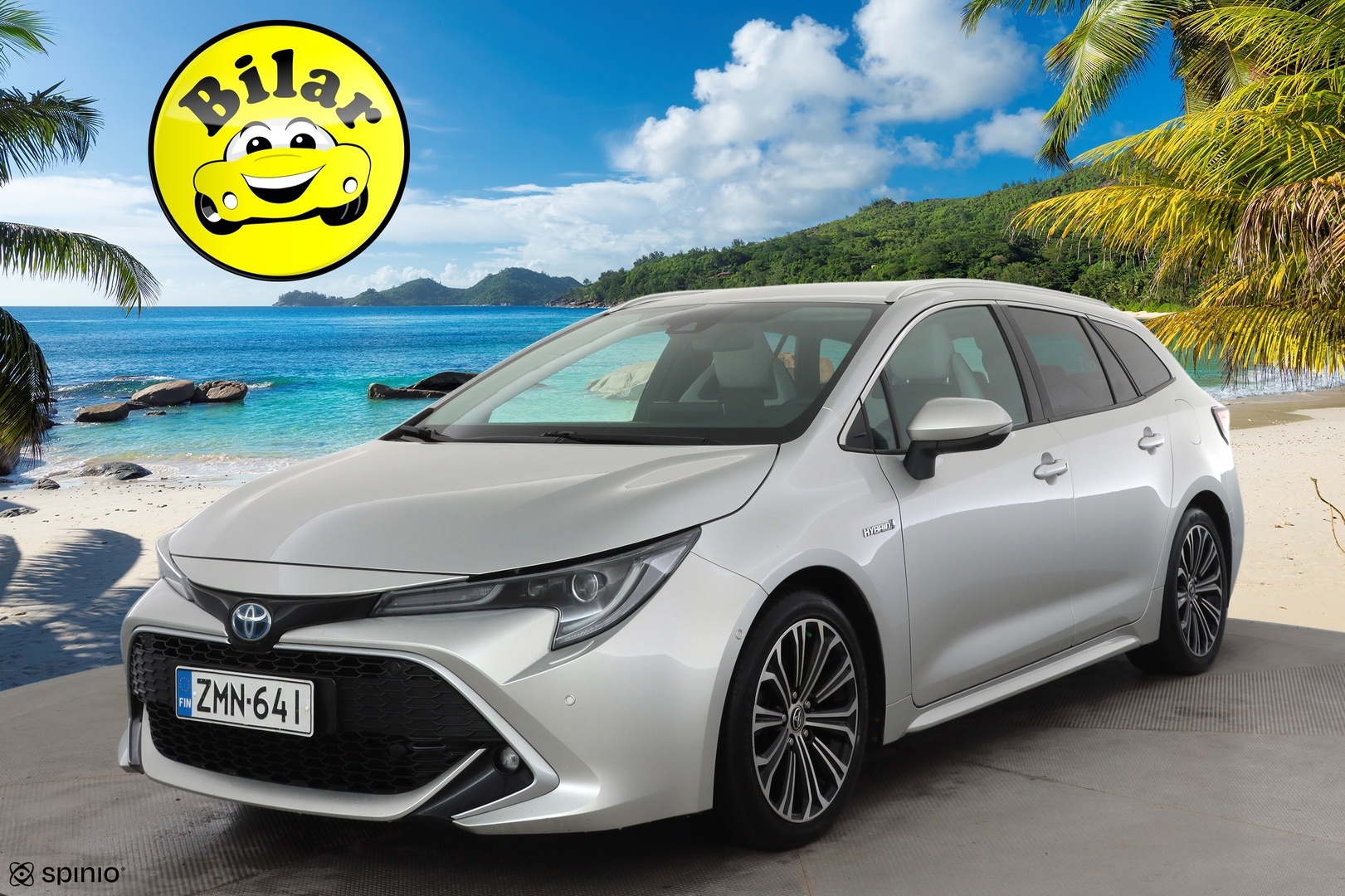 TOYOTA Corolla 2019