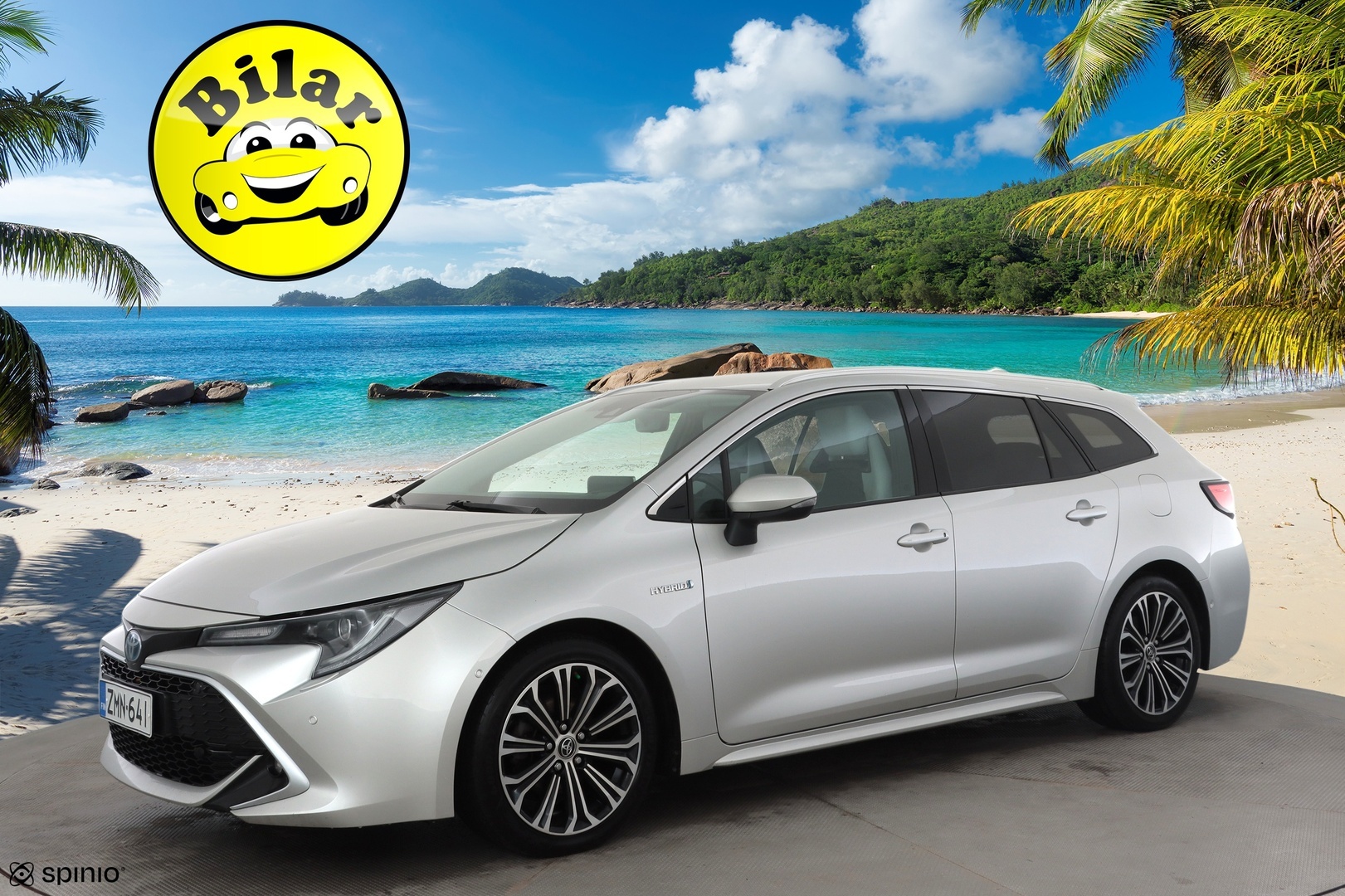 TOYOTA Corolla 2019