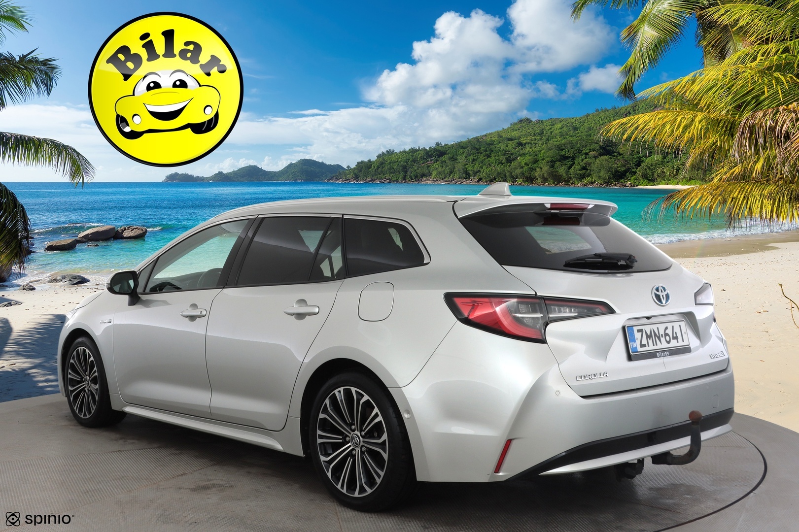 TOYOTA Corolla 2019