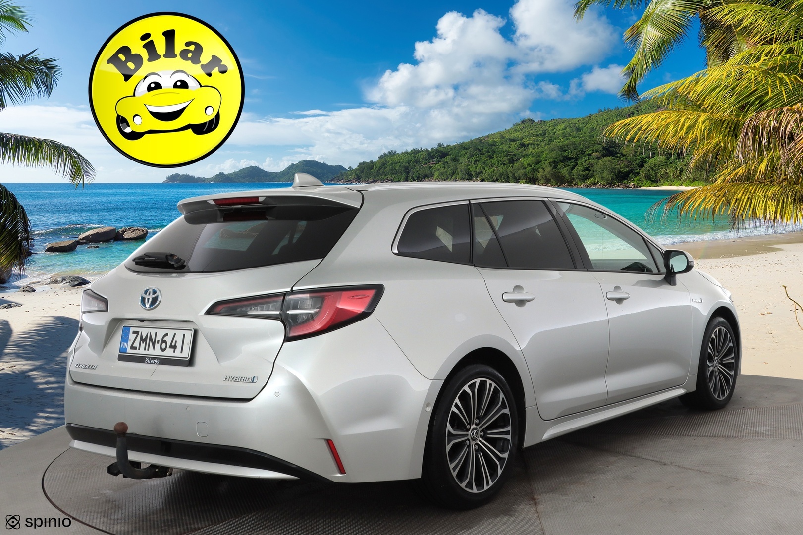 TOYOTA Corolla 2019