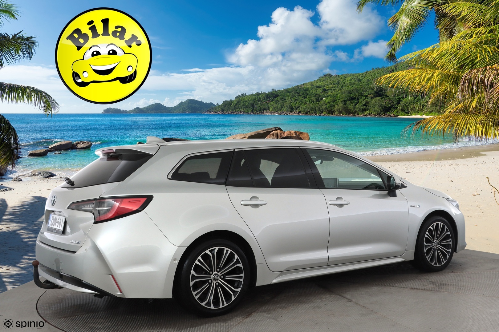 TOYOTA Corolla 2019