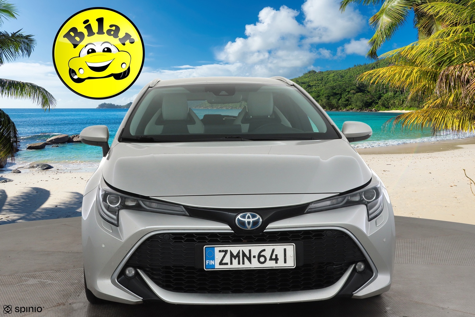 TOYOTA Corolla 2019