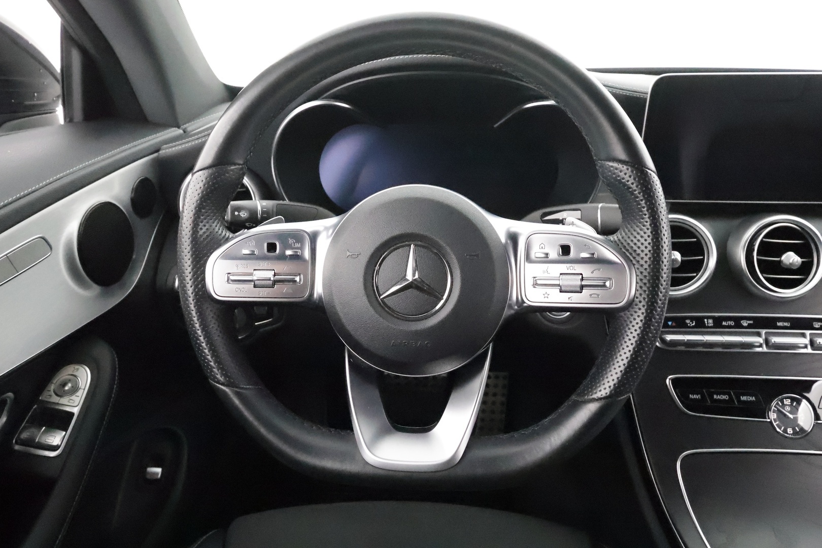 MERCEDES-BENZ C 2020