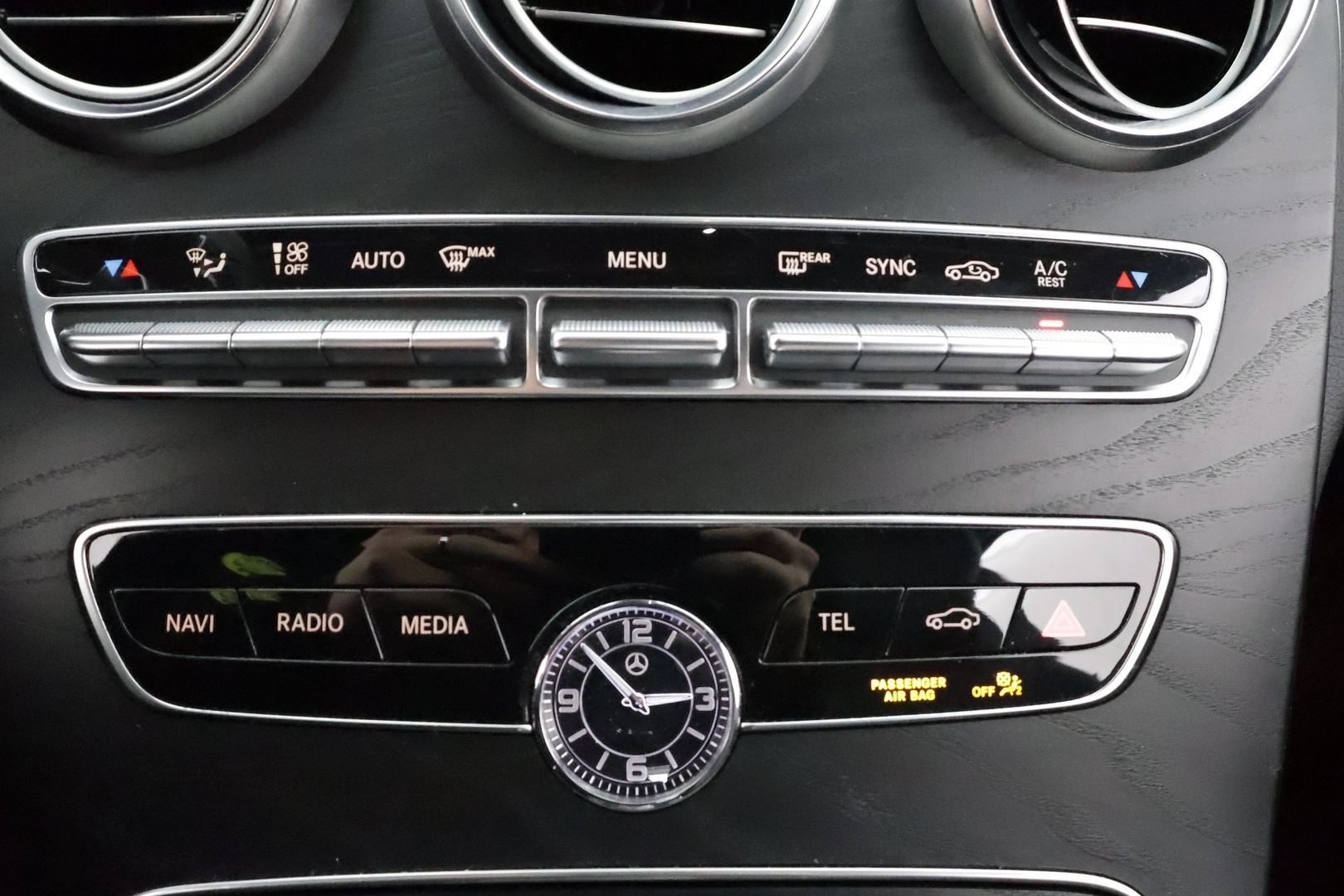 MERCEDES-BENZ C 2020