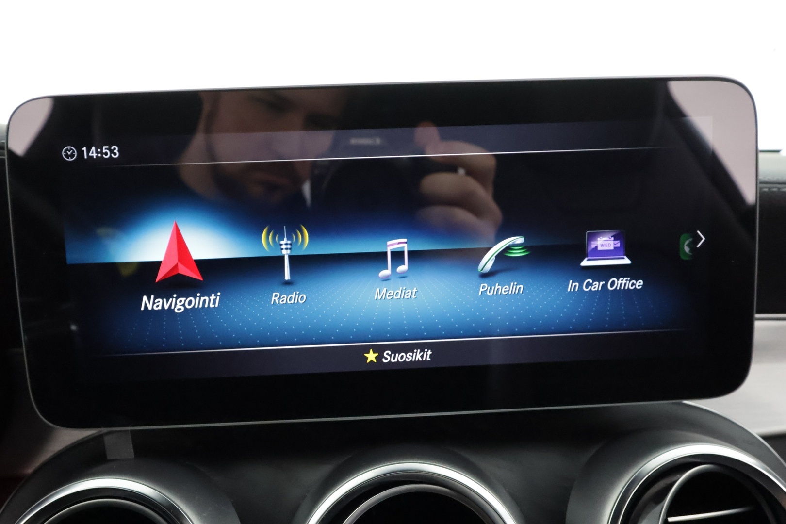 MERCEDES-BENZ C 2020