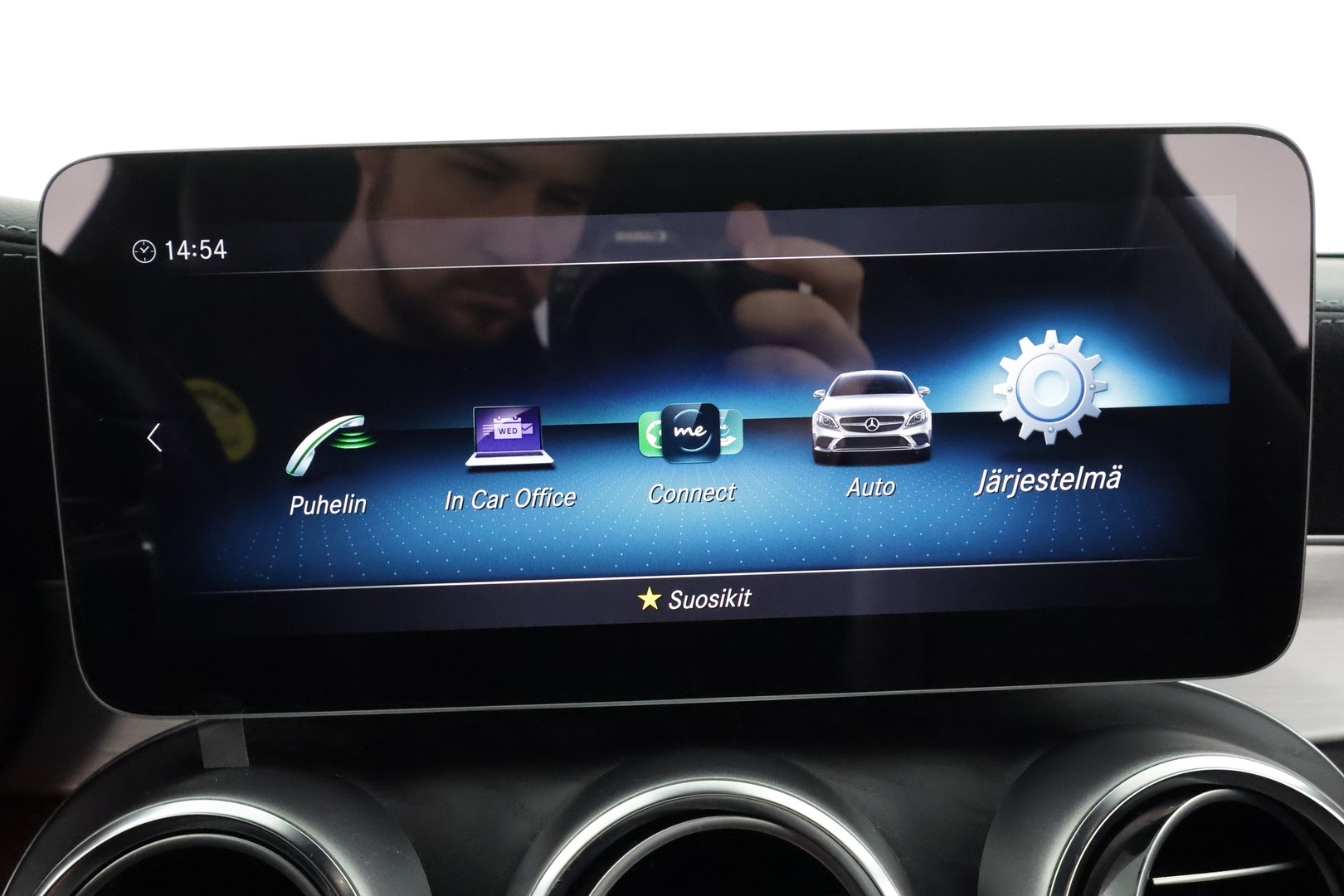 MERCEDES-BENZ C 2020