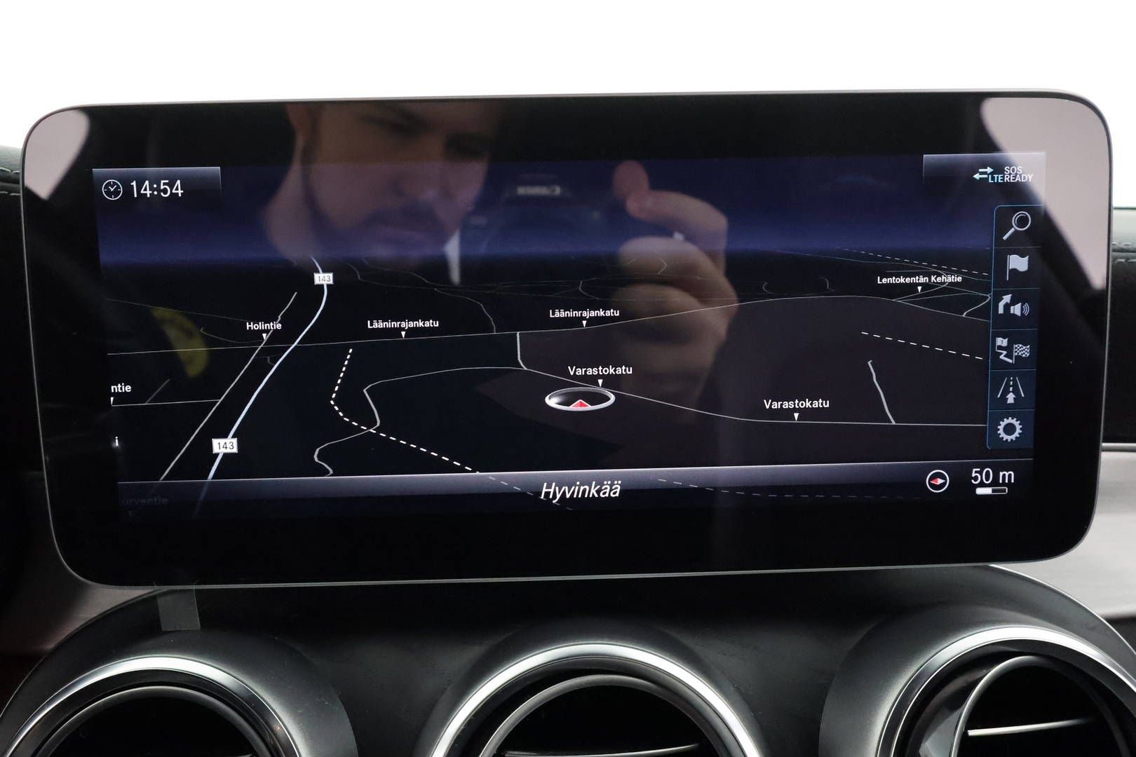 MERCEDES-BENZ C 2020