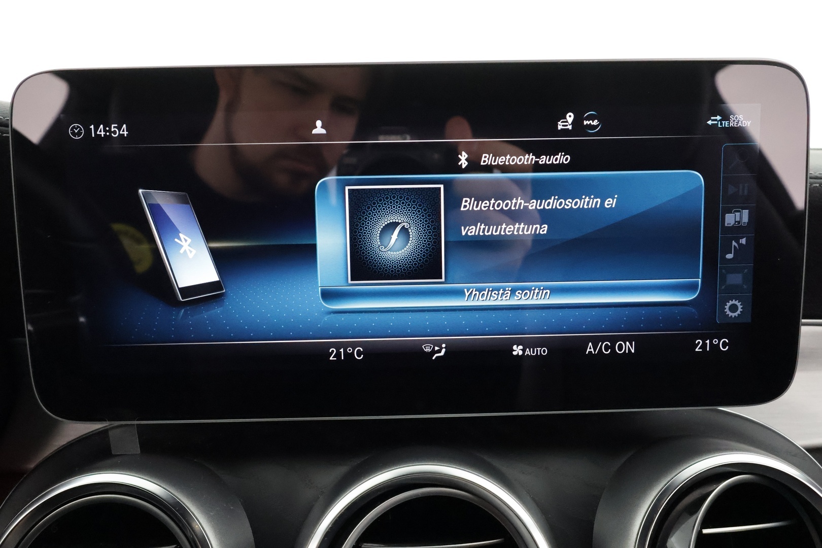 MERCEDES-BENZ C 2020