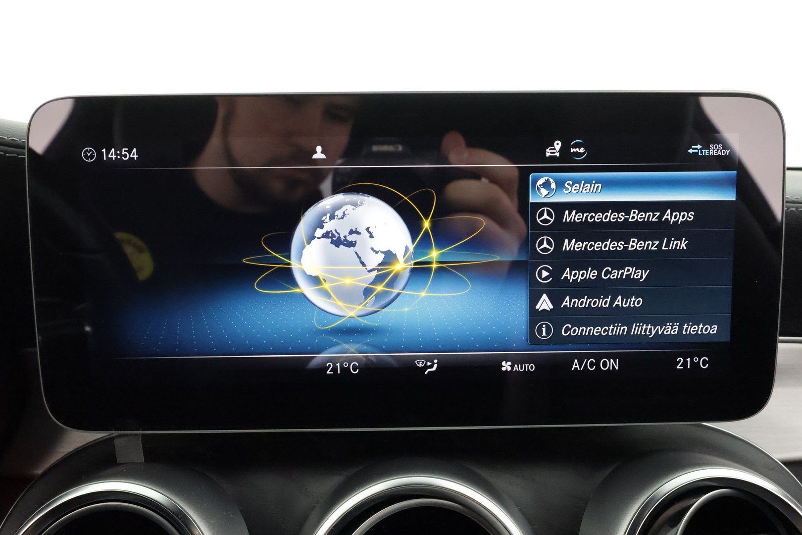 MERCEDES-BENZ C 2020