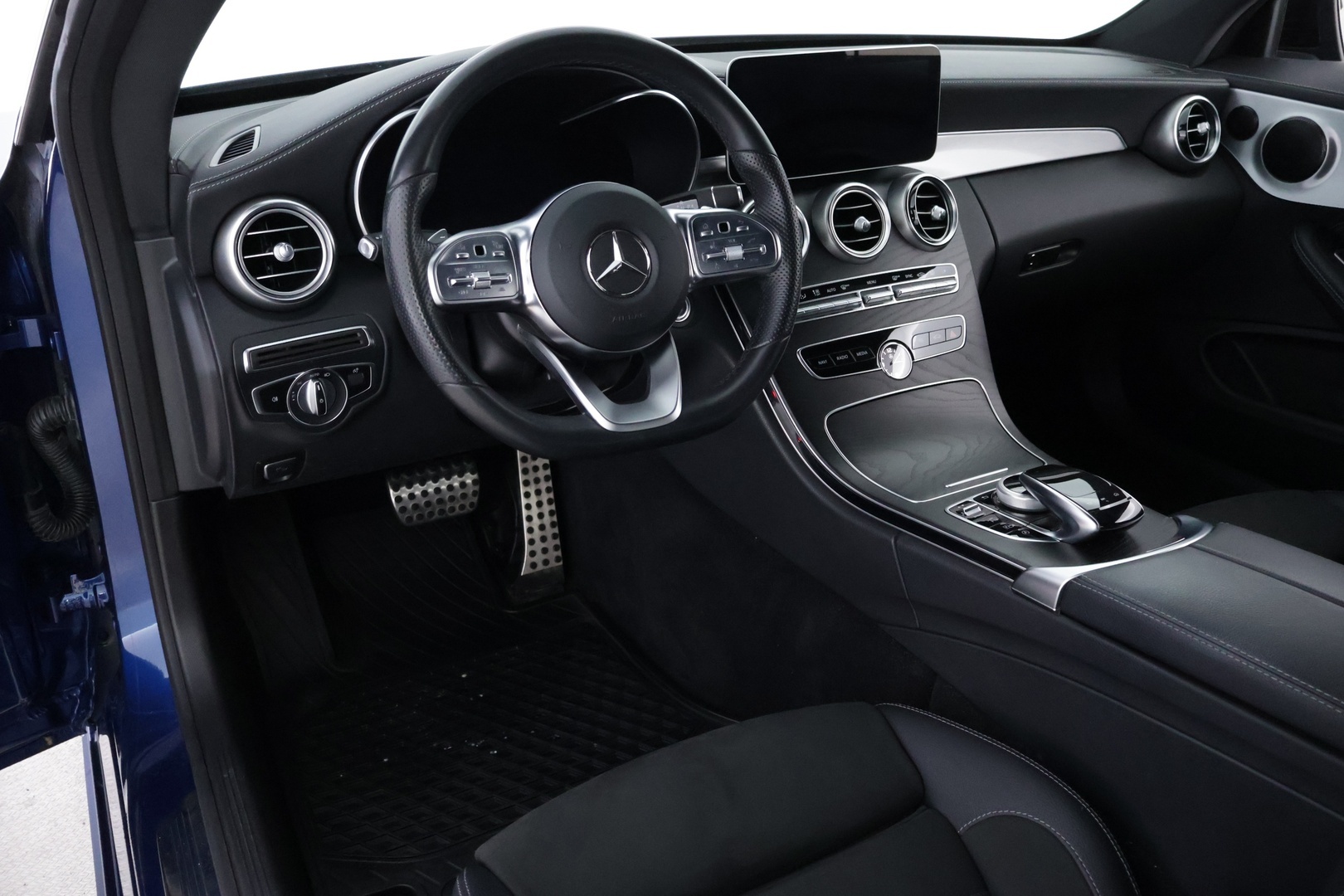 MERCEDES-BENZ C 2020