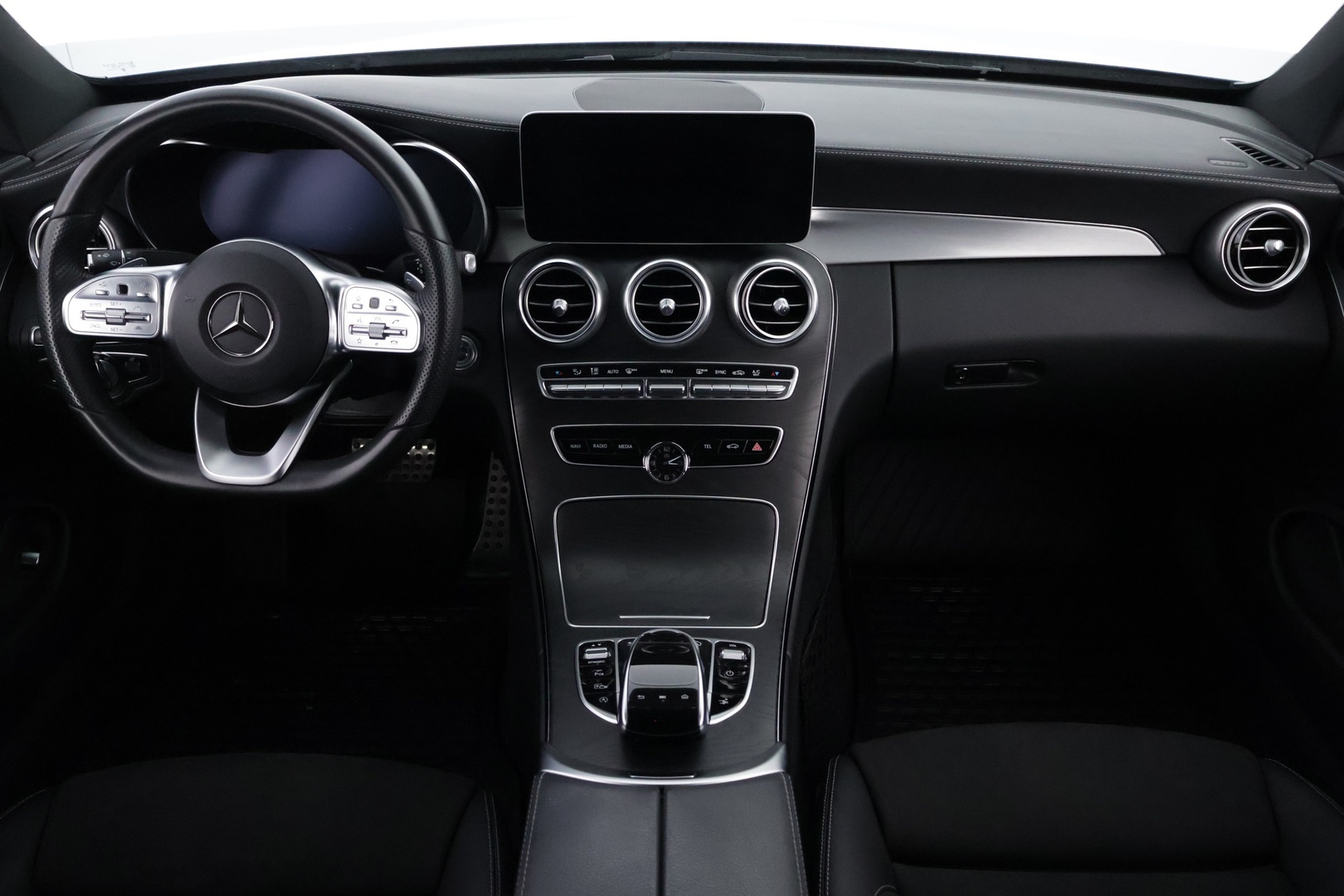 MERCEDES-BENZ C 2020