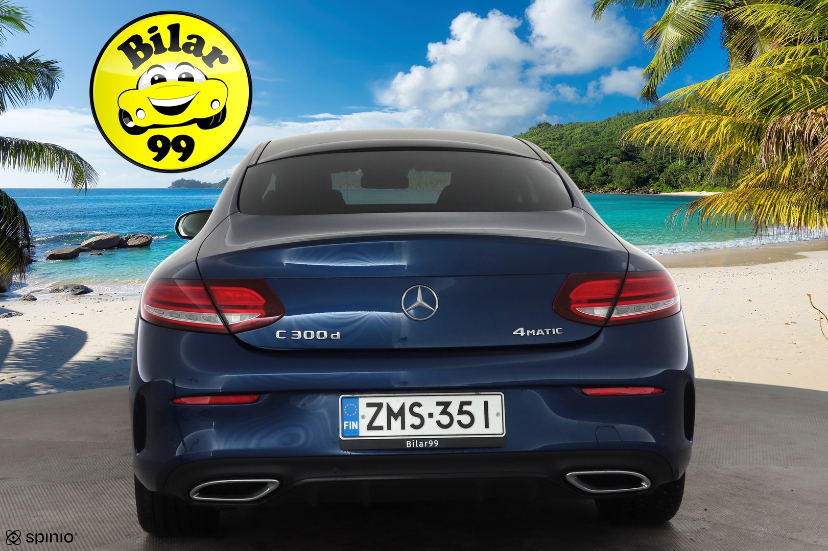 MERCEDES-BENZ C 2020