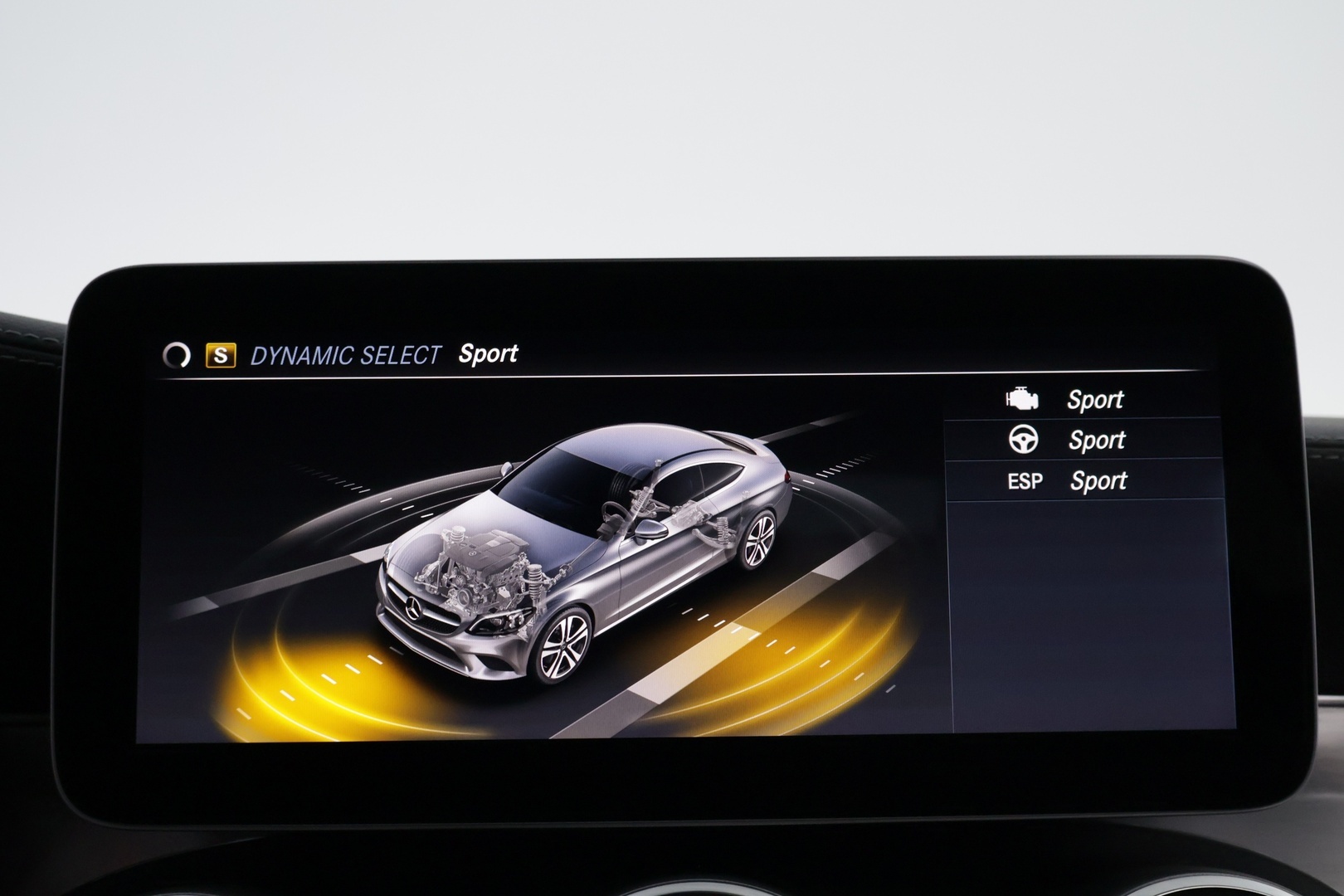 MERCEDES-BENZ C 2020