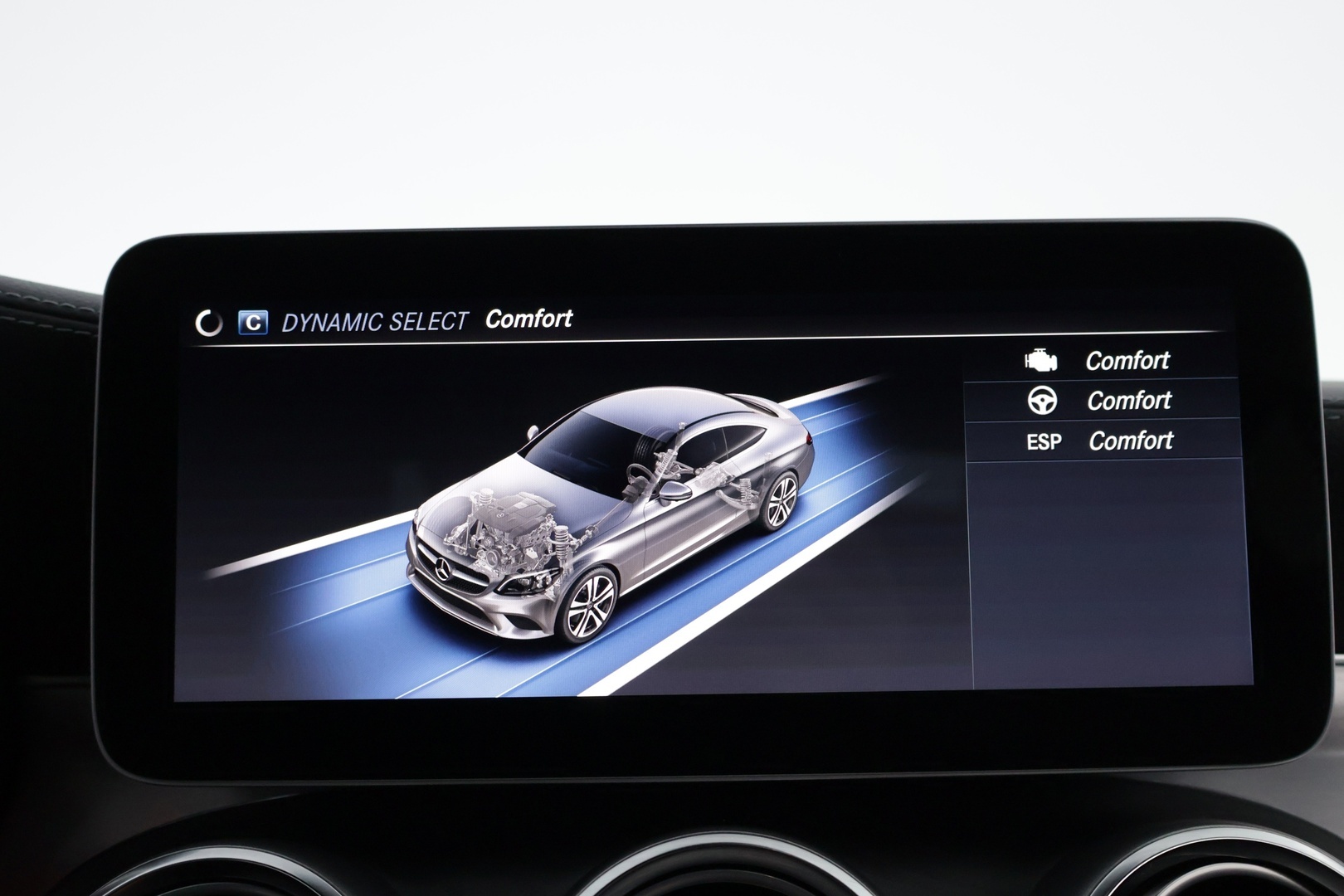 MERCEDES-BENZ C 2020