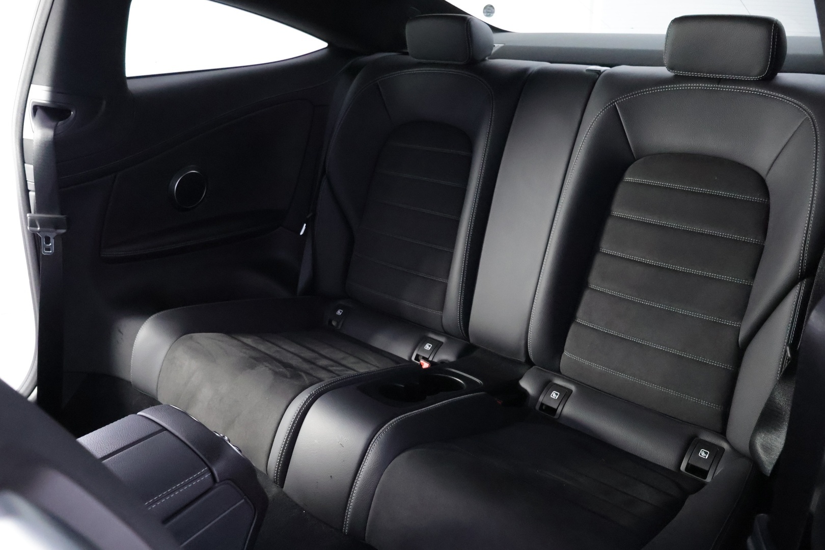 MERCEDES-BENZ C 2020