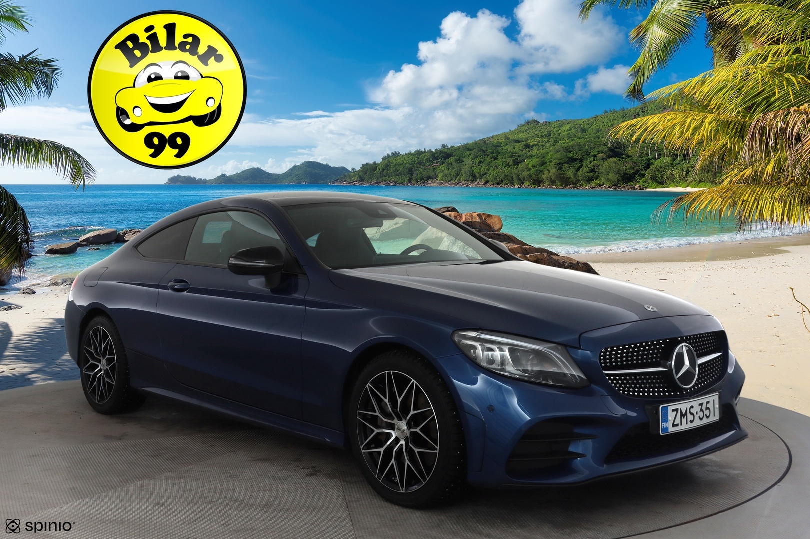 MERCEDES-BENZ C 2020