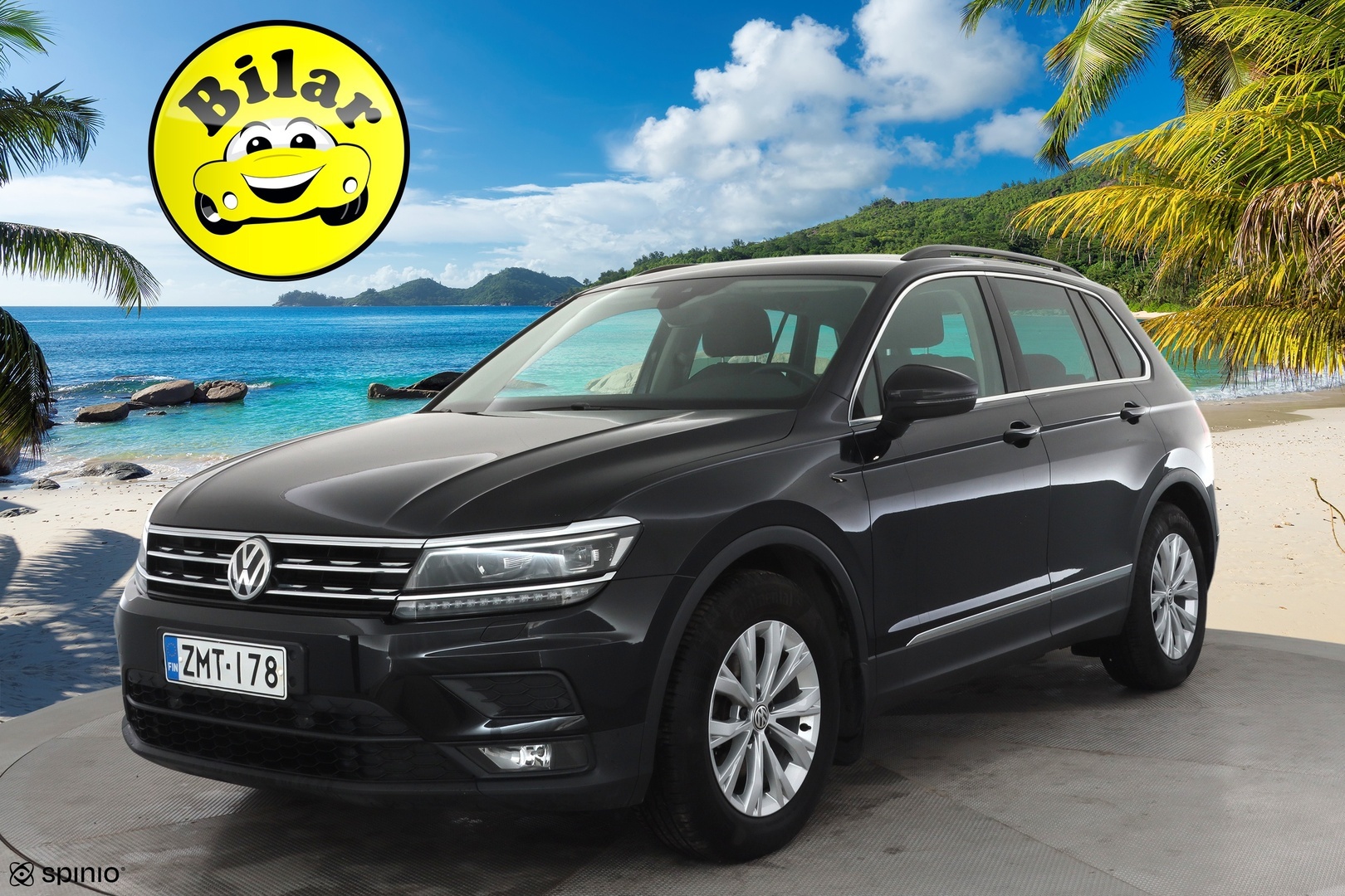 VOLKSWAGEN Tiguan 2019