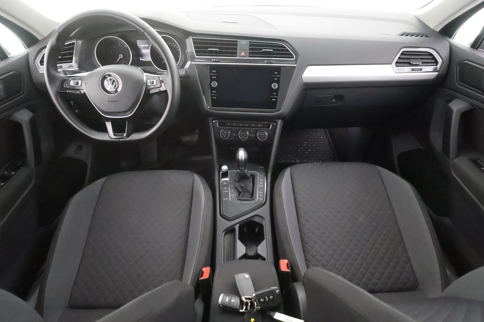 VOLKSWAGEN Tiguan 2019