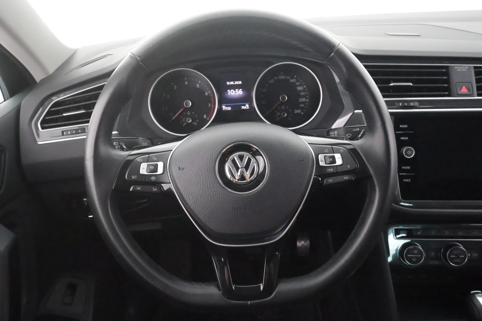 VOLKSWAGEN Tiguan 2019