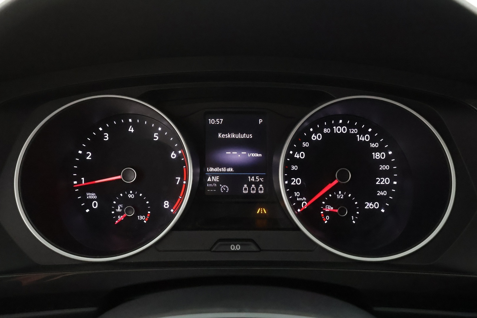 VOLKSWAGEN Tiguan 2019