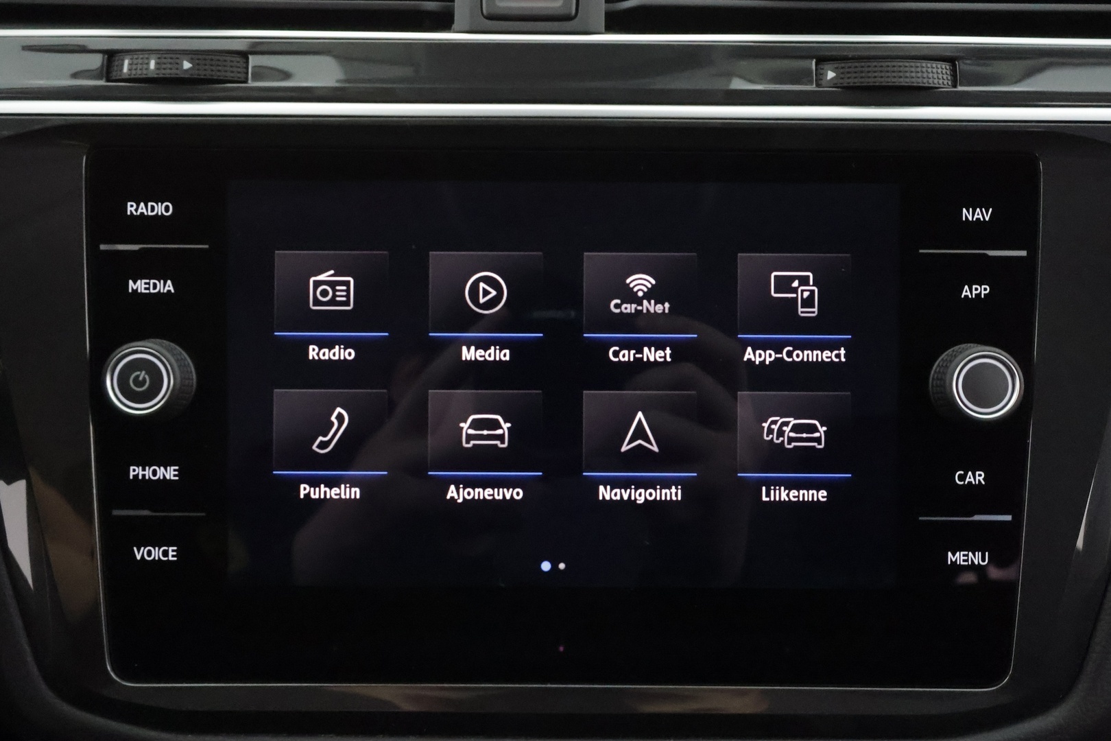 VOLKSWAGEN Tiguan 2019