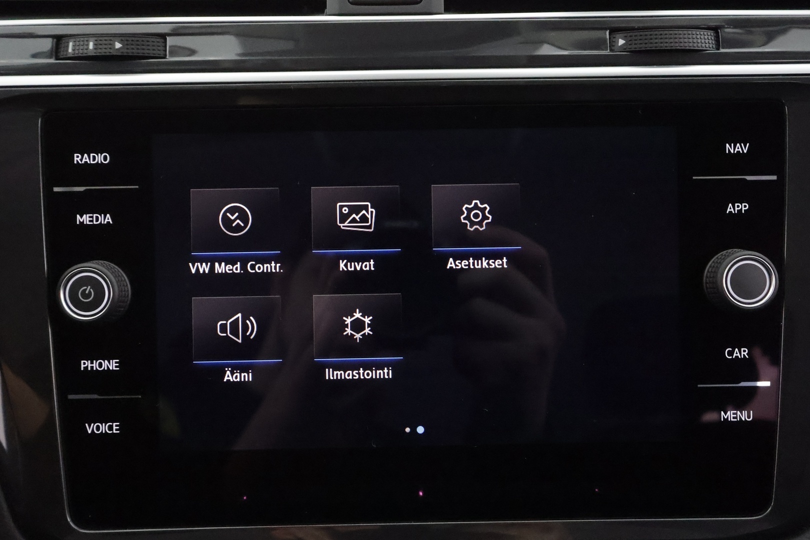 VOLKSWAGEN Tiguan 2019