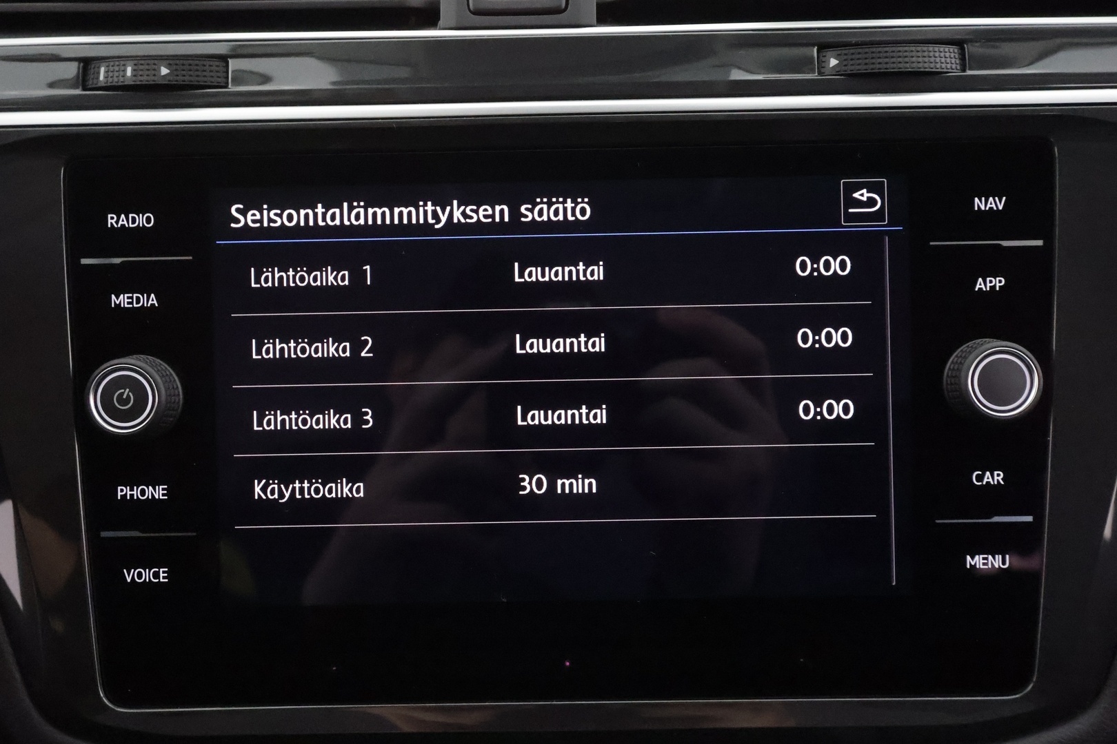VOLKSWAGEN Tiguan 2019