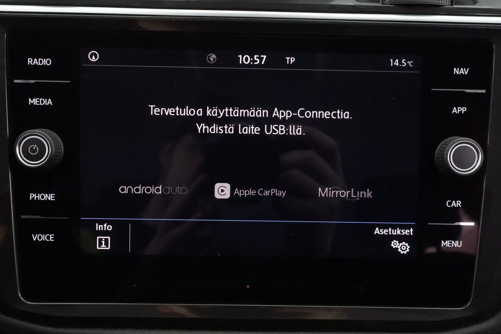 VOLKSWAGEN Tiguan 2019