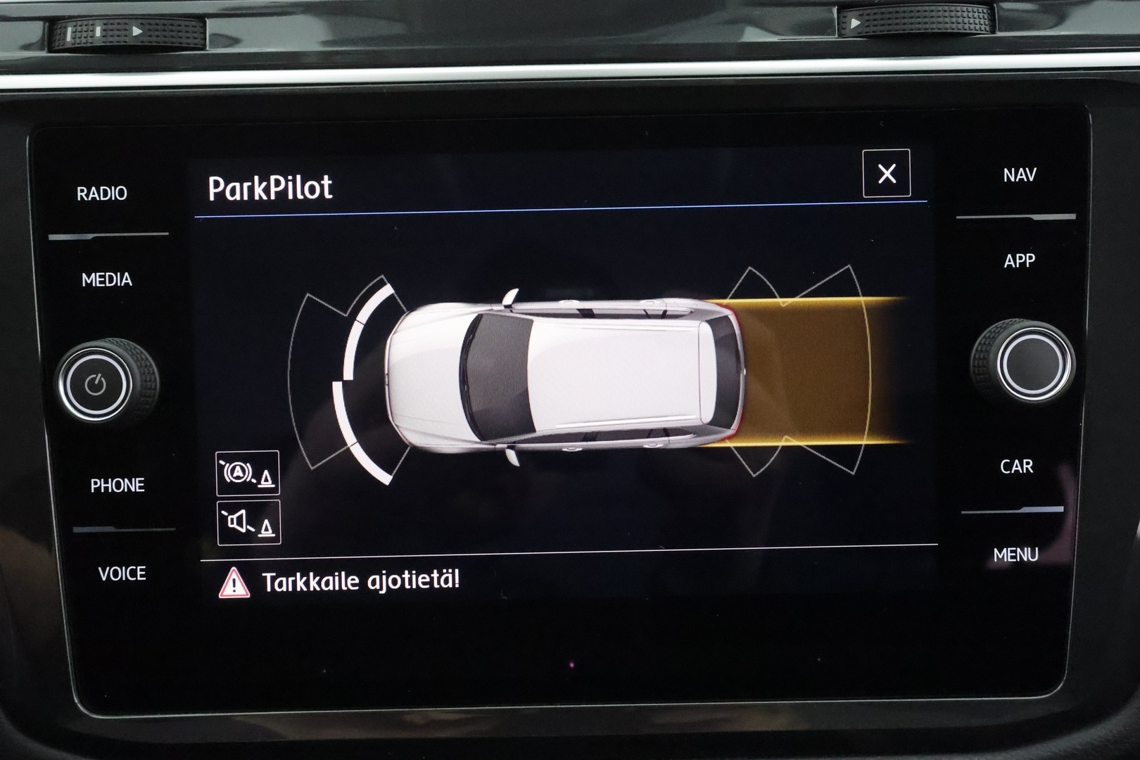 VOLKSWAGEN Tiguan 2019