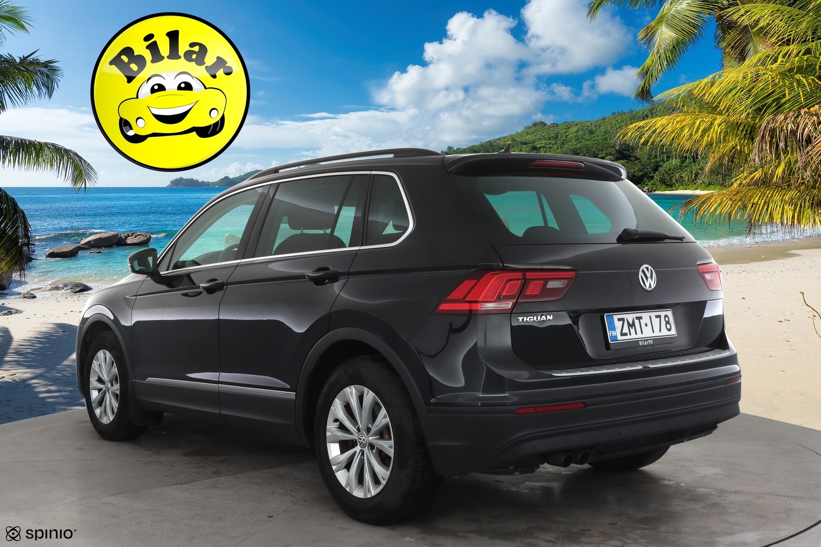 VOLKSWAGEN Tiguan 2019