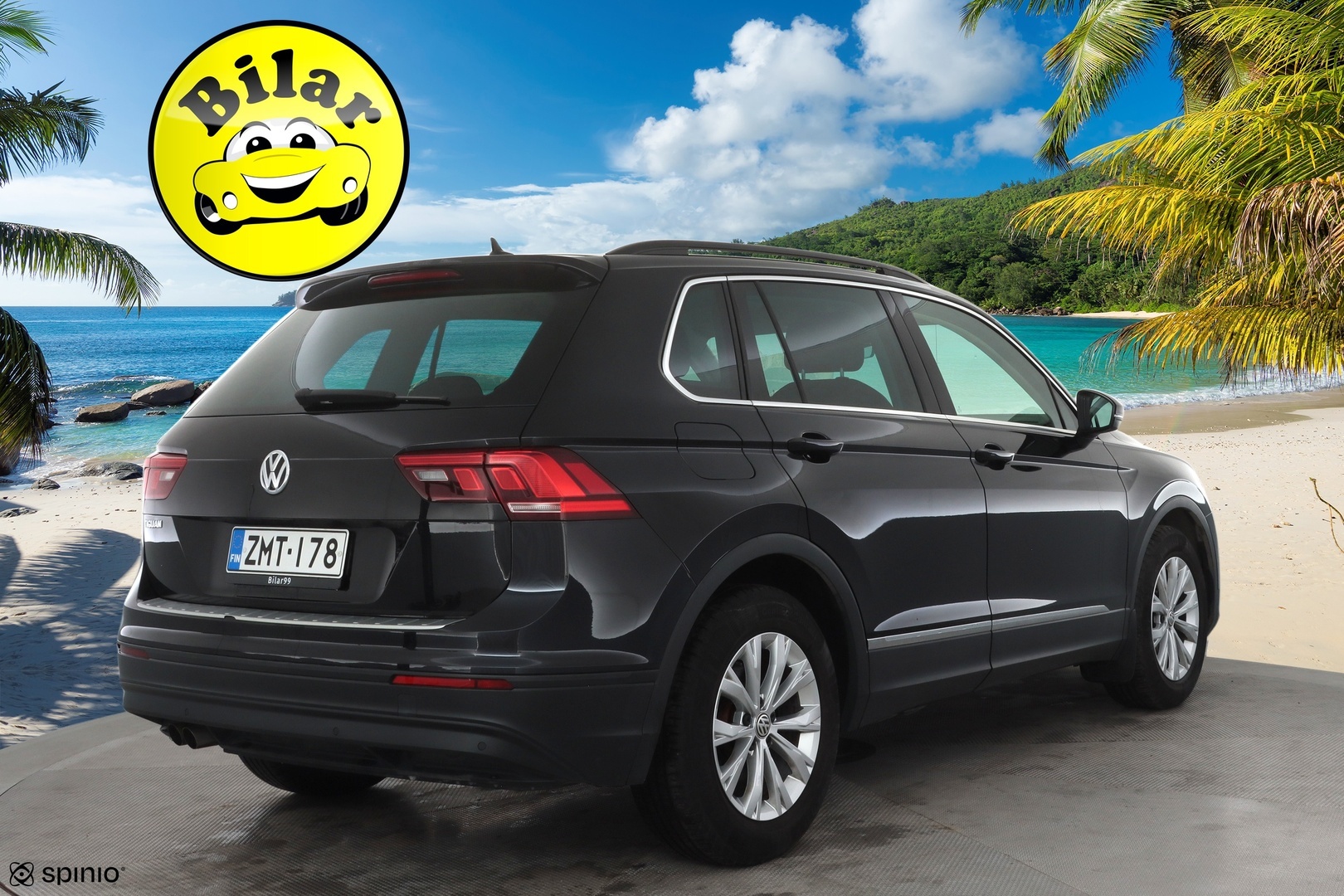 VOLKSWAGEN Tiguan 2019