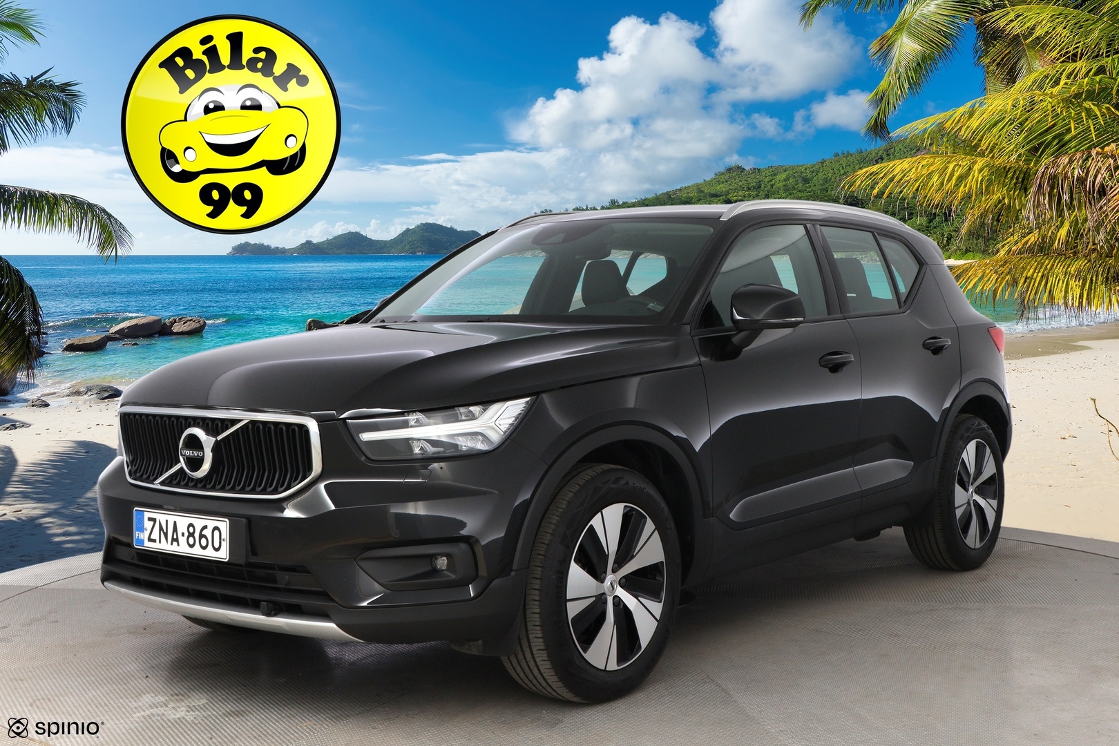 VOLVO XC40 2020