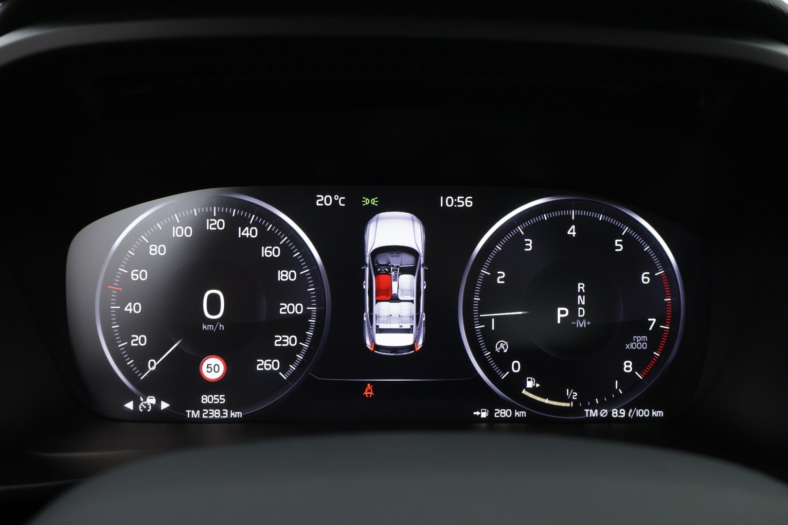 VOLVO XC40 2020