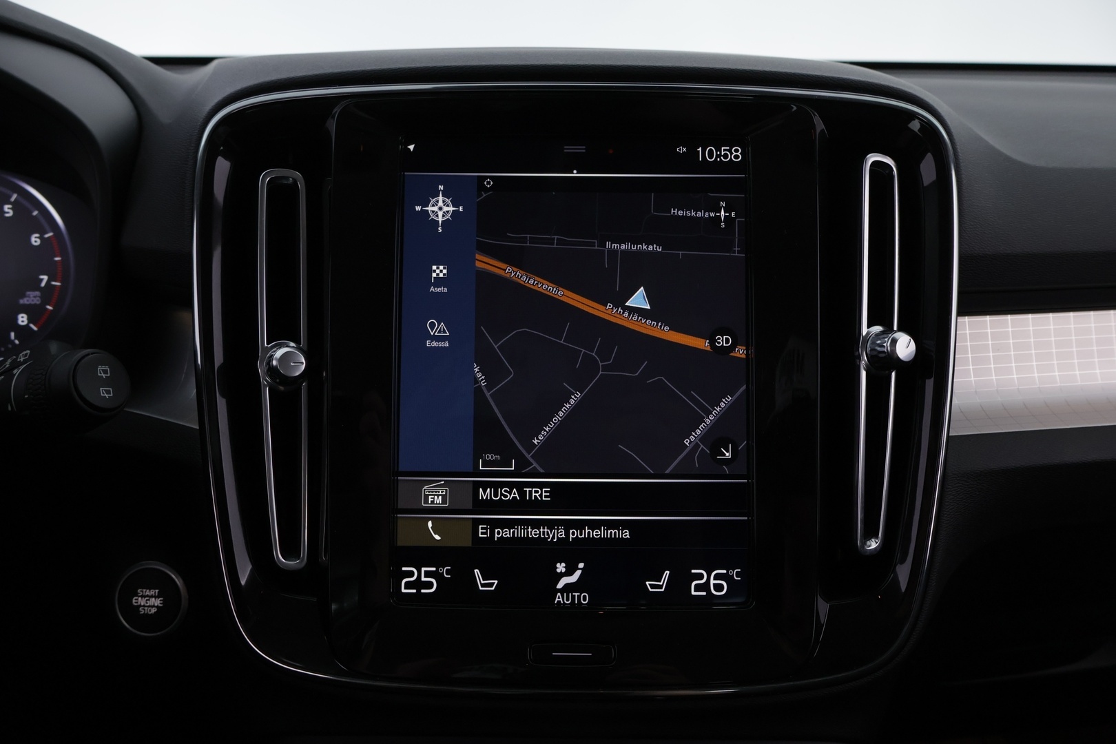 VOLVO XC40 2020