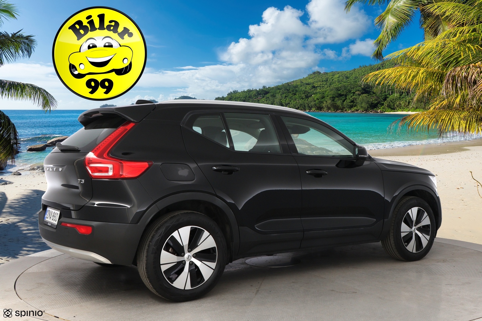VOLVO XC40 2020
