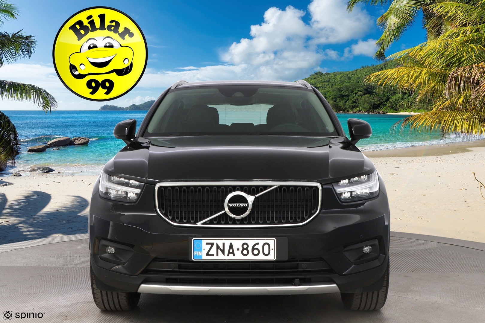 VOLVO XC40 2020