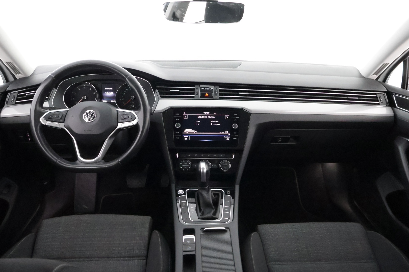 VOLKSWAGEN Passat 2020