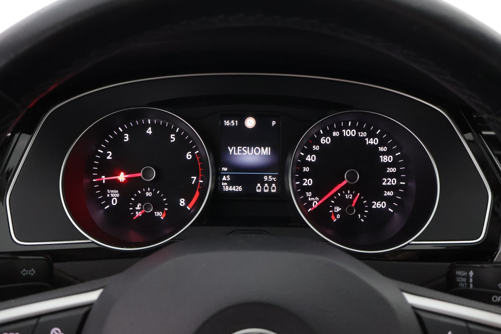 VOLKSWAGEN Passat 2020