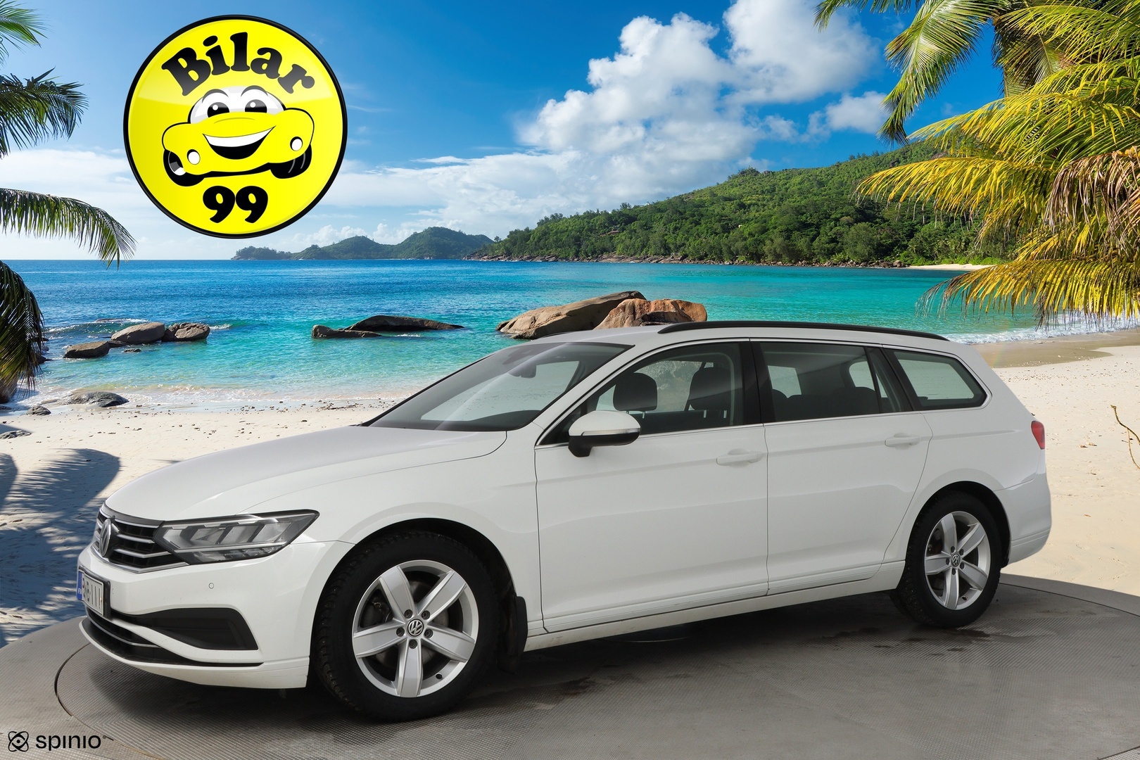 VOLKSWAGEN Passat 2020