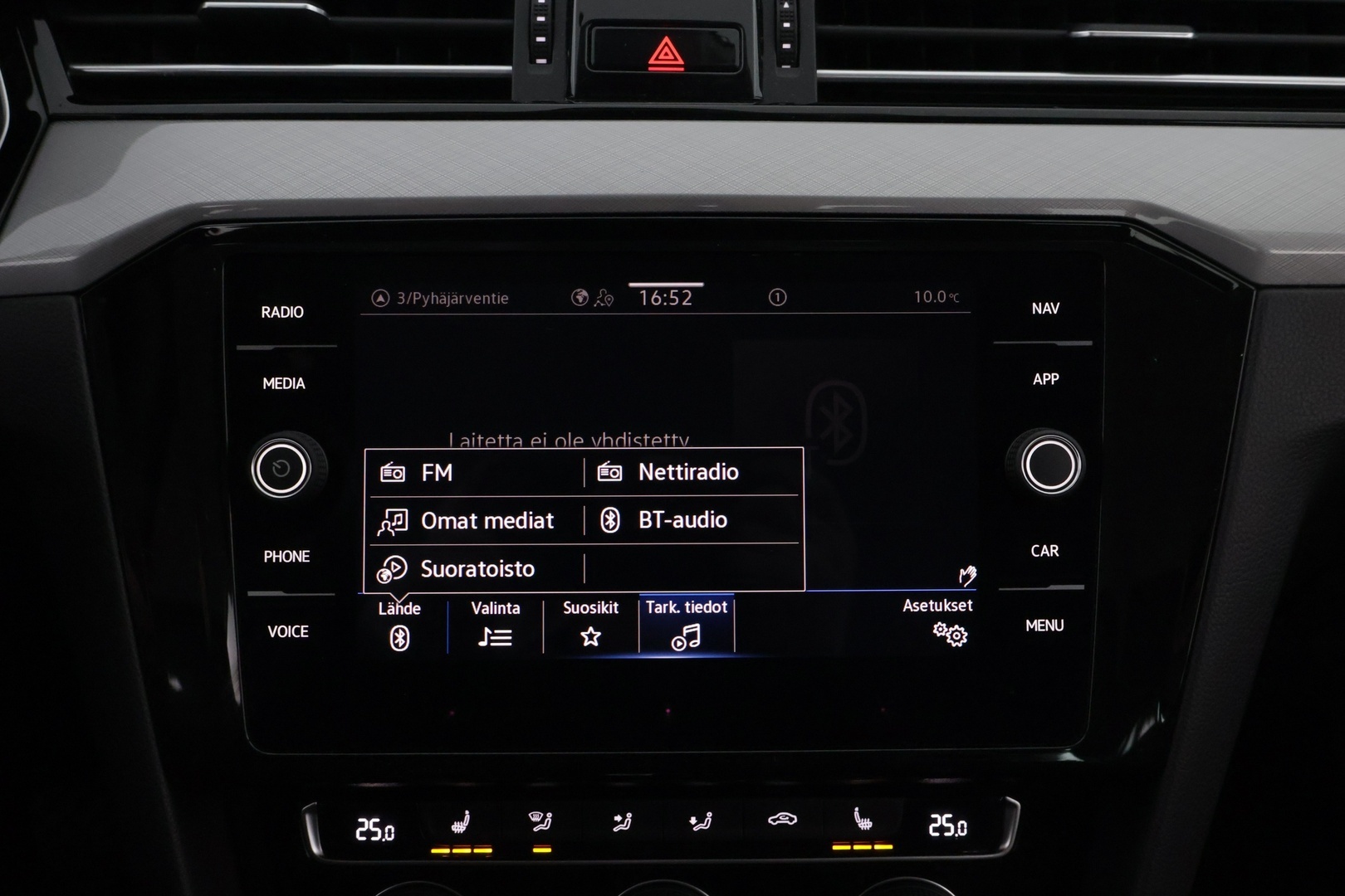 VOLKSWAGEN Passat 2020