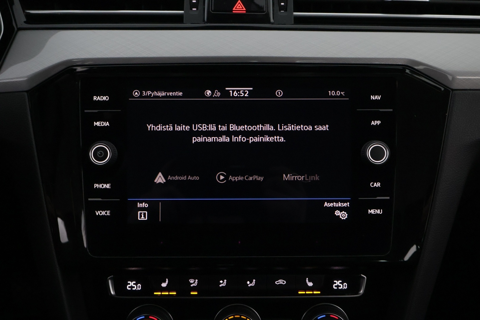 VOLKSWAGEN Passat 2020