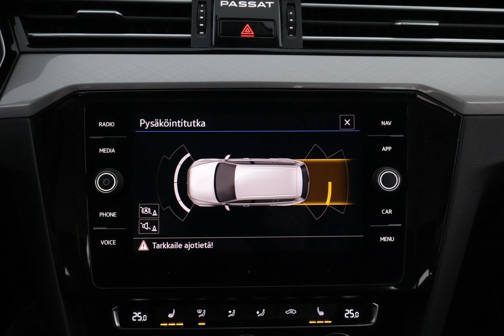 VOLKSWAGEN Passat 2020