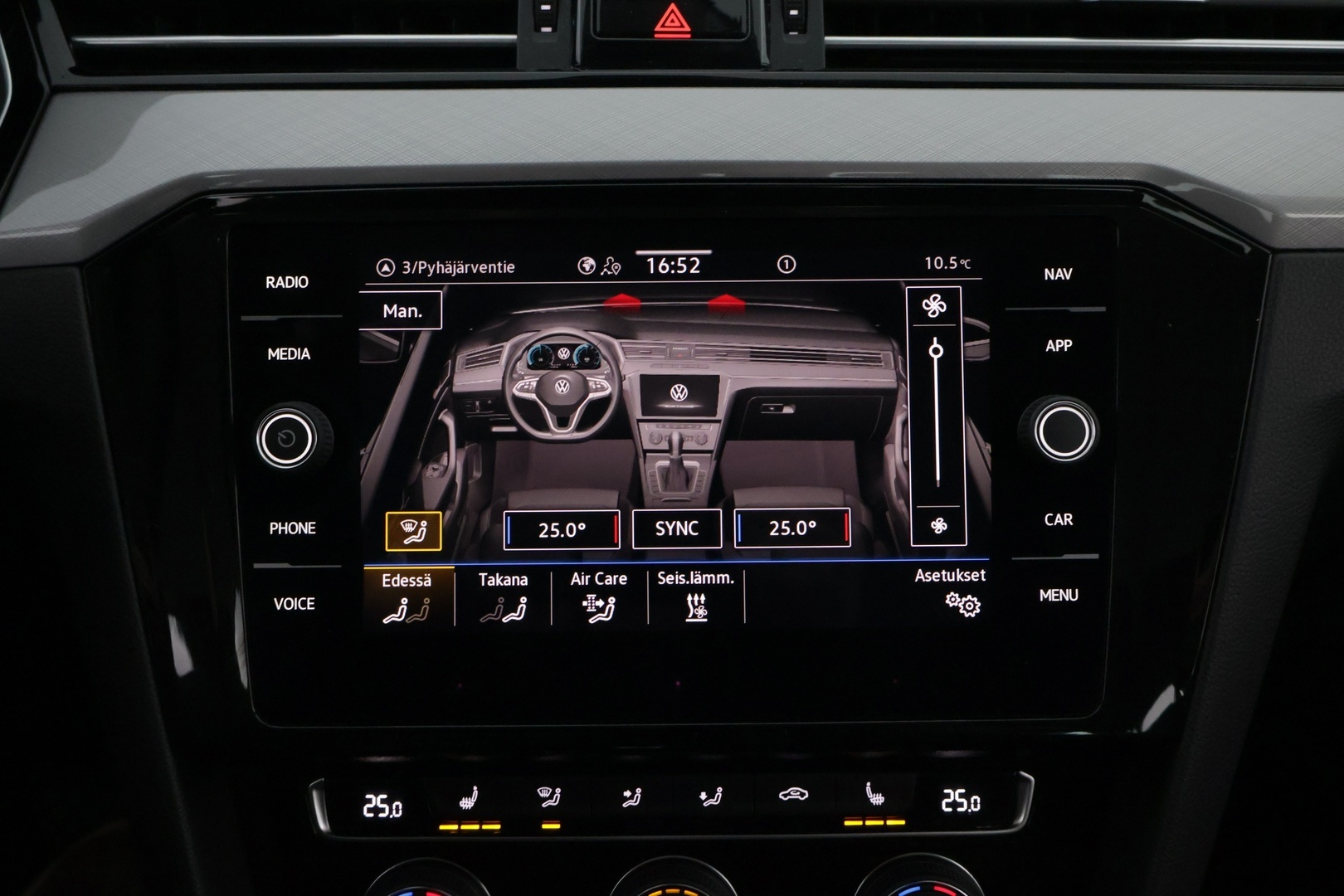 VOLKSWAGEN Passat 2020