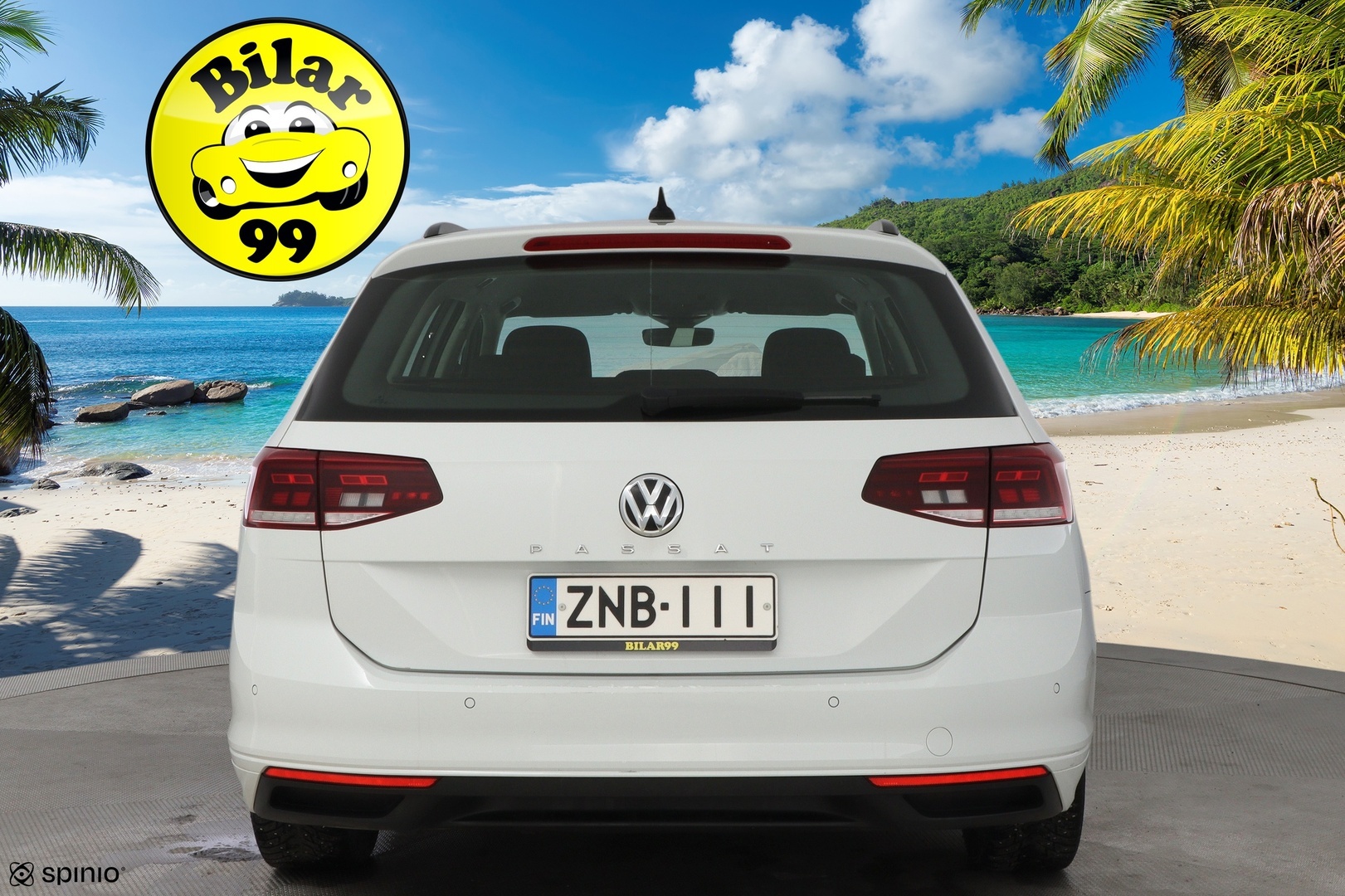 VOLKSWAGEN Passat 2020