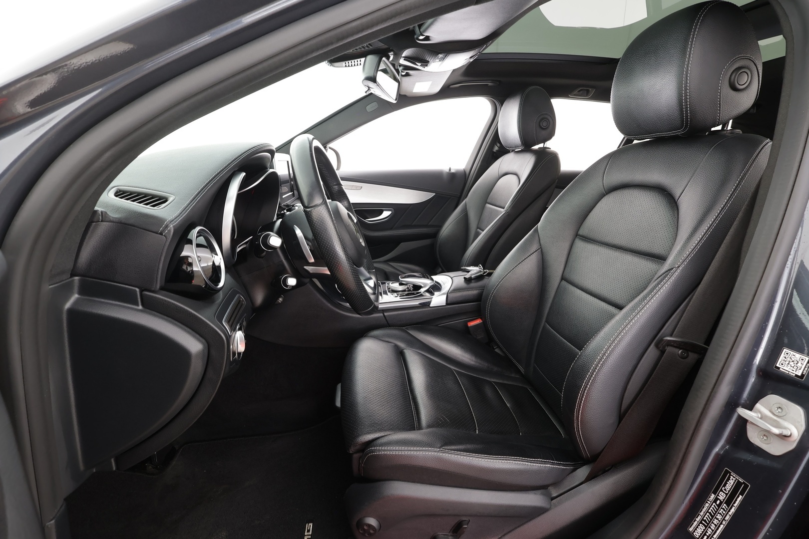 MERCEDES-BENZ C 2016