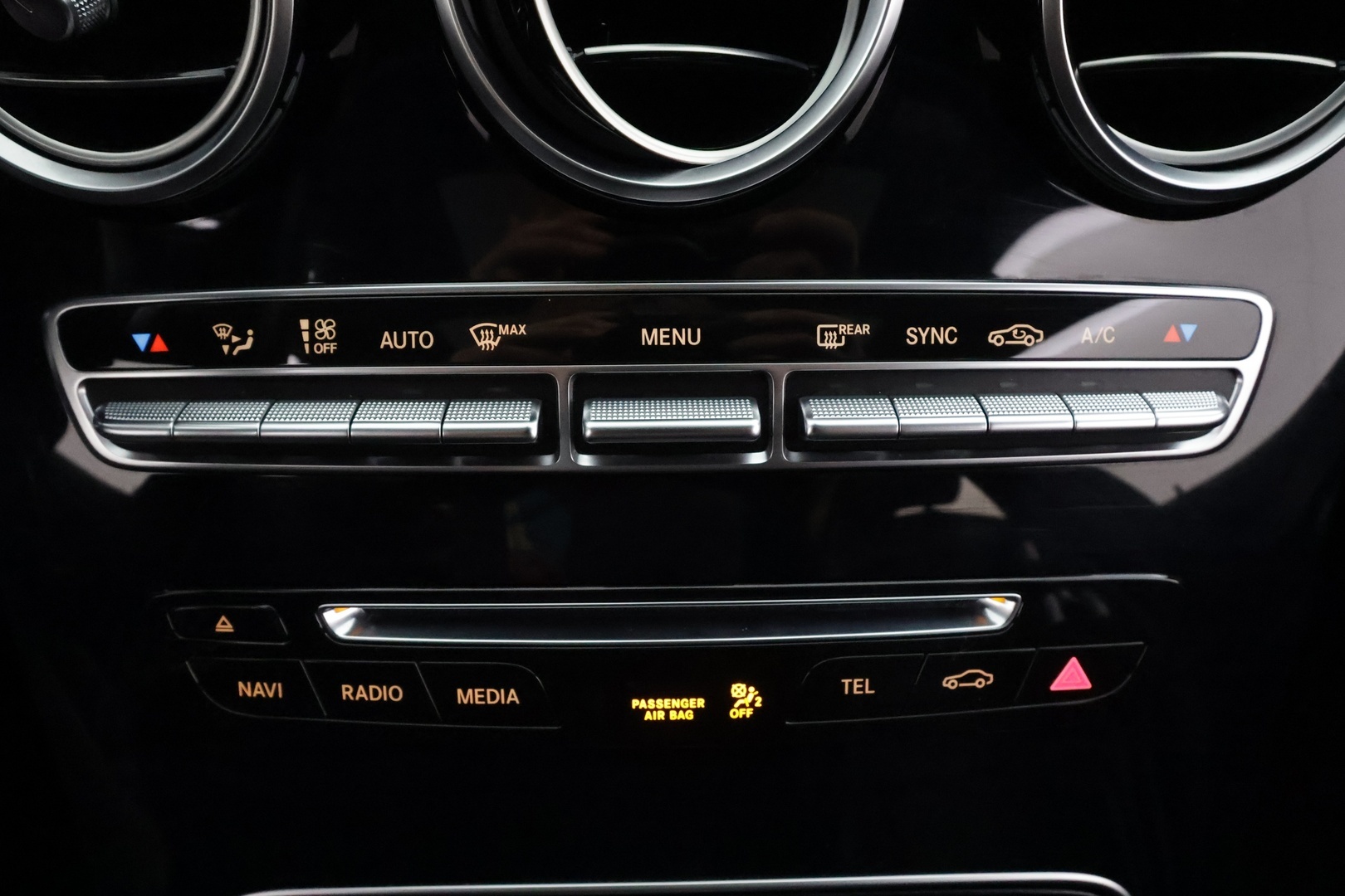 MERCEDES-BENZ C 2016